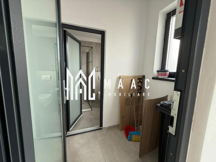 Spațiu comercial 150 mp | Turnișor, Sibiu | 7 parcări, 2 accese