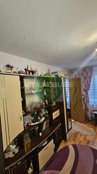 Apartament 2 camere, etaj 1 - 4