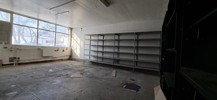 Spatiu 201 mp, Capat Cug, ideal pentru depozitare/logistica