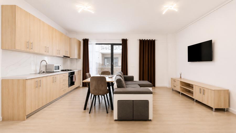 Apartament 2 Camere De Inchiriat | Future Residence Giroc | Etaj 1