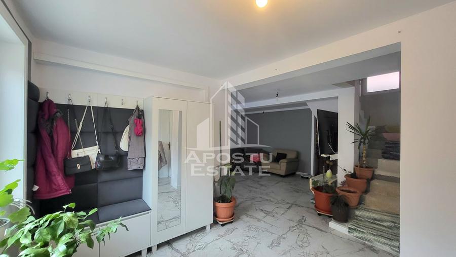 Casa individuala cu teren generos de 898 mp,Sag zona Centrala
