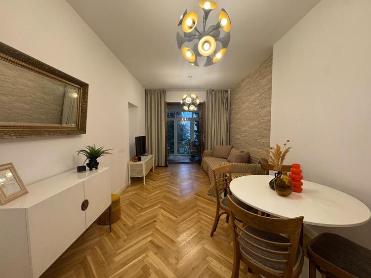 3 camere ||  BARBU VACARESCU