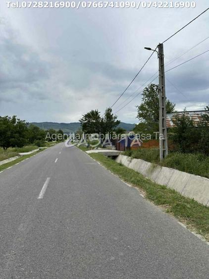 Teren Intravilan (5000 mp),situat in Lelesti, Com. Lelesti - 4