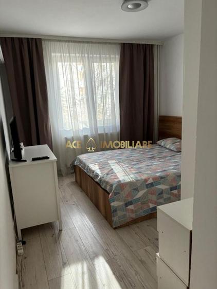 3 Camere de inchiriat | Crangasi | 2 Bai | Centrala | Parcare | Metrou