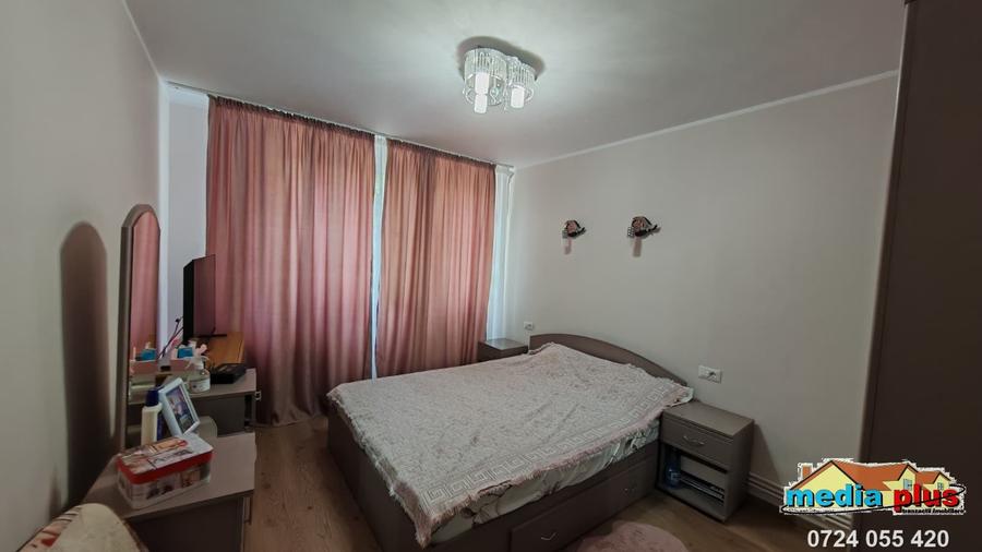 Apartament 2 camere, confort I, etaj 2 – Micro 19, Aleea Comerțului,