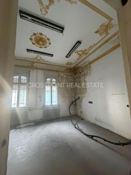 Vilă interbelică / Calea Dorobanți / Ideală pentru birouri sau reprezentanță - 6