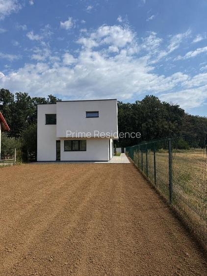 Vile Individuale Noi 4 camere Snagov Ghermanesti - 5