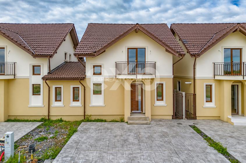De vânzare duplex nou în Covaci