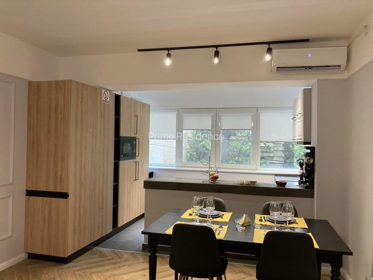 Apartament de 3 camere,mobilat si utilat complet nou,ultramodern,Pta Domenii. - 11