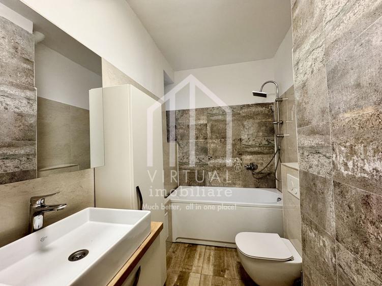 Apartament cu 2 camere, 70mp utili, etaj 1/2 - Zona Centrala