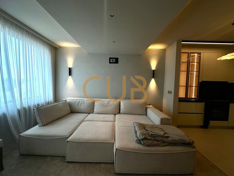 Ap.2cam LUX - Design deosebit | seif, parcare, cam video | Girocului