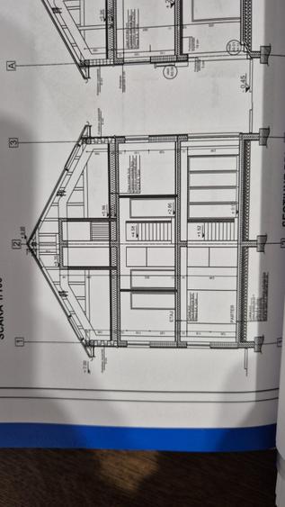 Vilă premium P+1+M | Cartier Henri Coandă – Pipera | 320 mp utili | Teren 448 mp