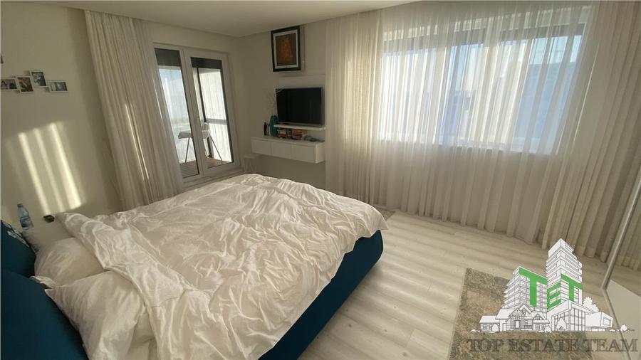 Apartament 4 camere - prima linie, vedere frontala - Mamaia Nord, Navodari