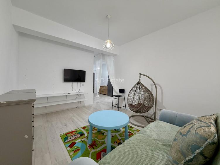 2 Camere Băneasa  56 MP Str. Salubrității Colegiul Henri Coandă - 2