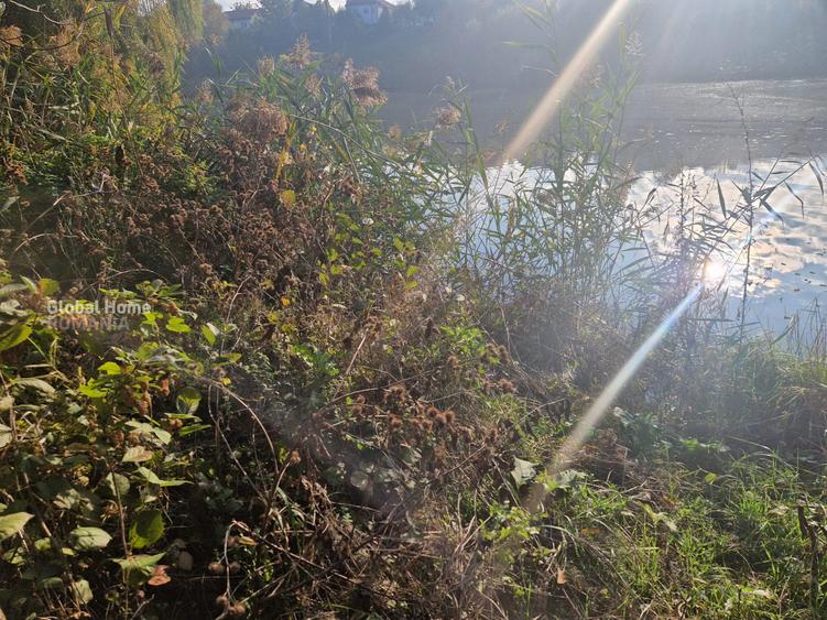 Teren exclusivist cu deschidere directă la Lac | Pipera | 1.600MP