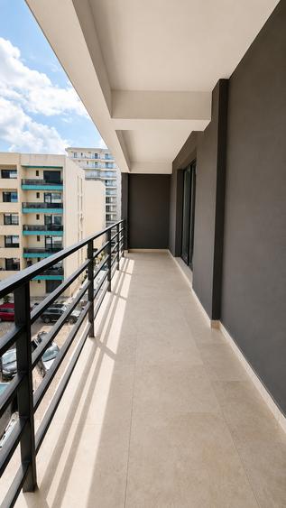 Wow! Apartament langa plaja cu vedere la mare