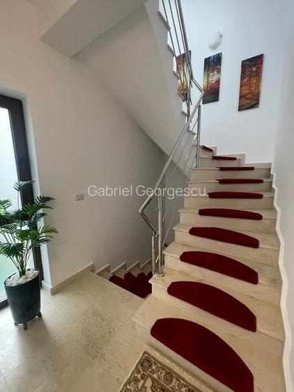  Prima Închiriere-Vila lux | Finisaje Premium & Terasă Panoramică | Metrou D.L . - 3