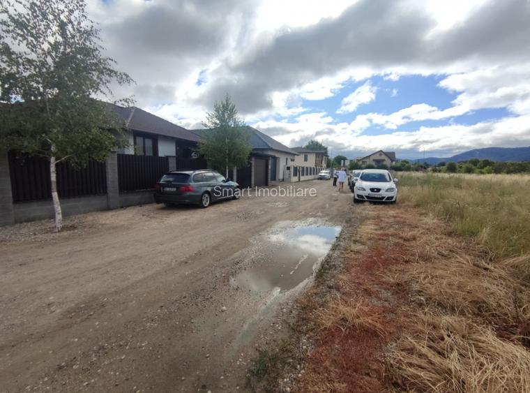Teren inravilan, 3000mp, Ghimbav - 3