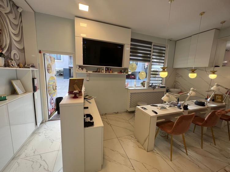 Spatiu comercial de vanzare Cartier Solar (Salon Infrumusetare)