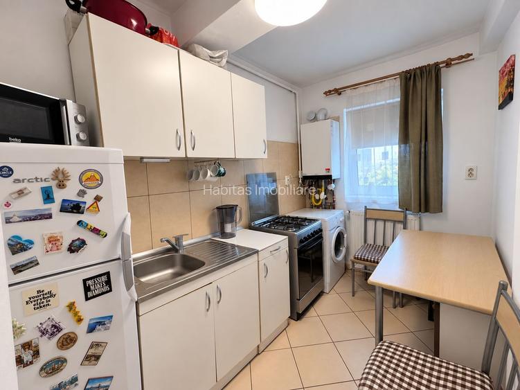 Apartament 1 cameră, 30 mp, etaj 2, lift, zona UMF – Zorilor - 7