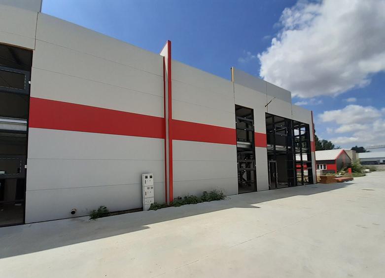 Hale noi de 600mp in zona industriala Progresul, Jilava