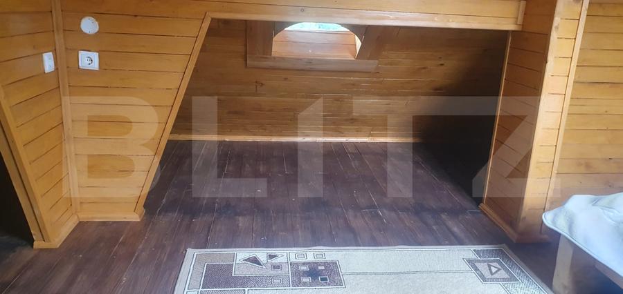 Casa individuala, 98 mp, zona Vatra Dornei
