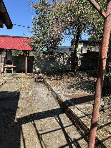 Casă de vânzare cu teren intravilan 1.594 mp langa Motru (Steic)