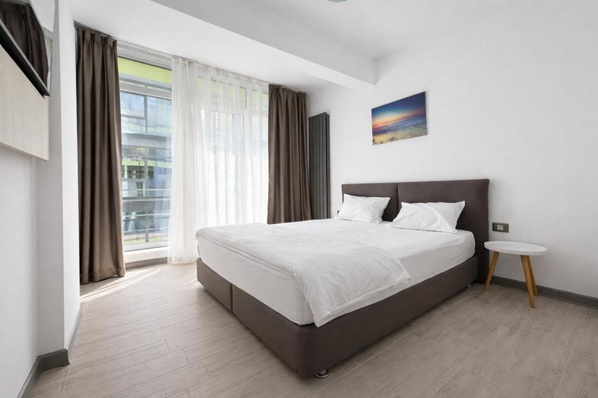 Alezzi 3 camere vedere la mare Mamaia nord