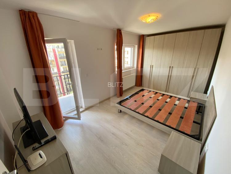 Apartament 2 camere, 44 mp, zona Petrom - Baciu - 4