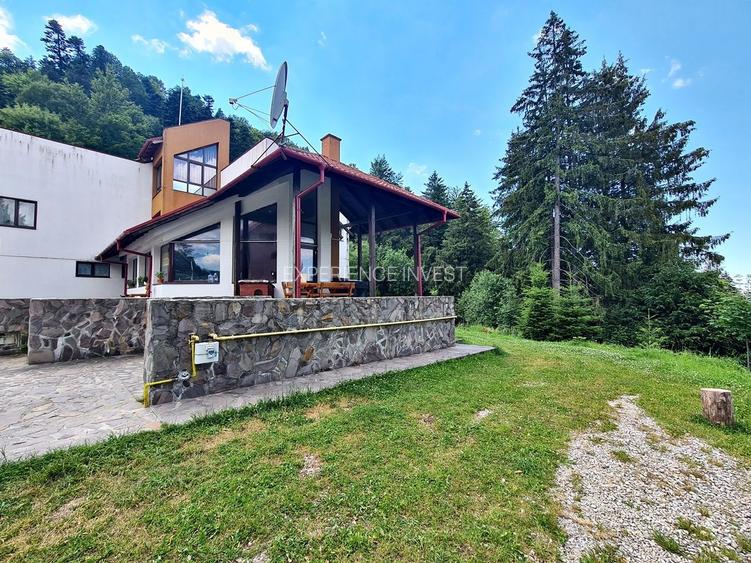 Club/ Restaurant S+P- Paraul Rece Predeal/ Valea Rasnoavei - 4