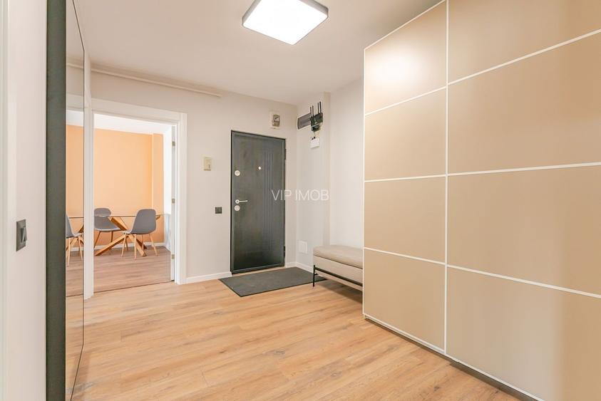 Apartament 2 camere | 62 mp | Decomandat | Mobilat | Astra, Zorilor - 26