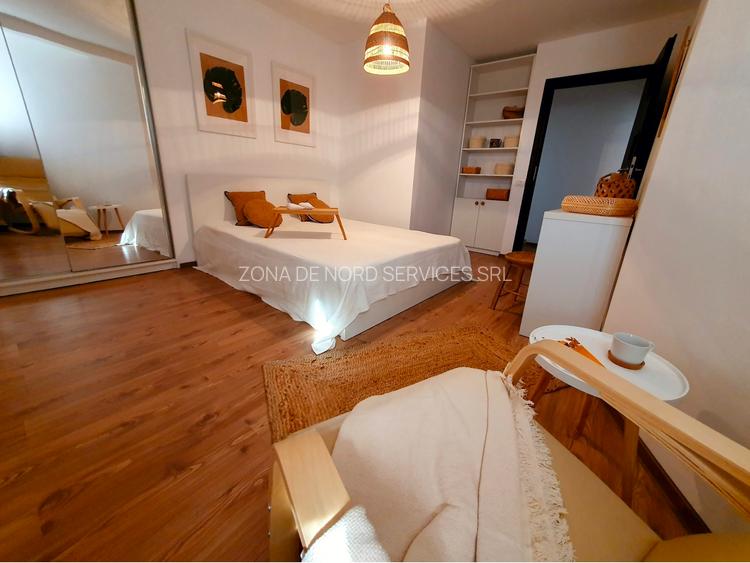 Apartament 3 camere | Băneasa – Coralilor | Petrom City | Parcare proprie - 11