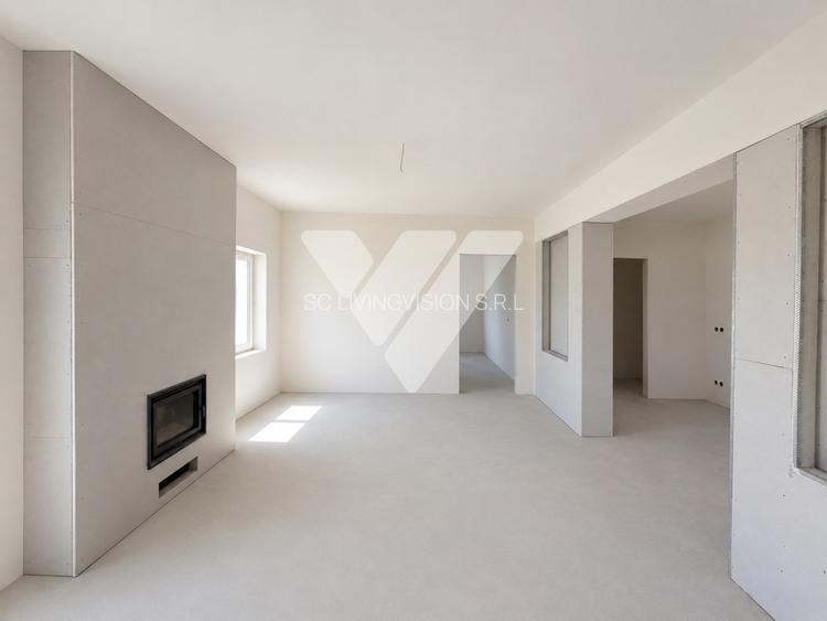 Casa premium la cheie 5 camere 3 bai si teren 800 mp - Tocile Sibiu - 7
