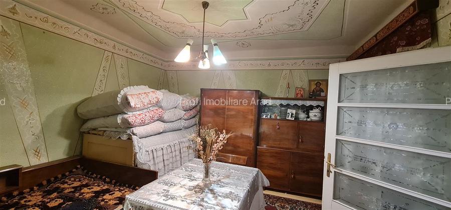 Casa pentru spatiu comercial pe calea Radnei - strada principala - 11