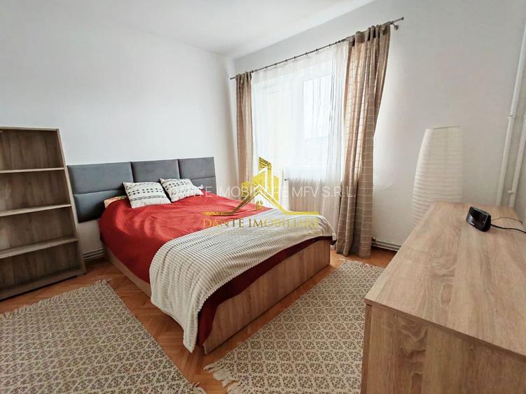 2 camere, mobilat modern, balcon, Gheorgheni, zona Iulius Mall - 4
