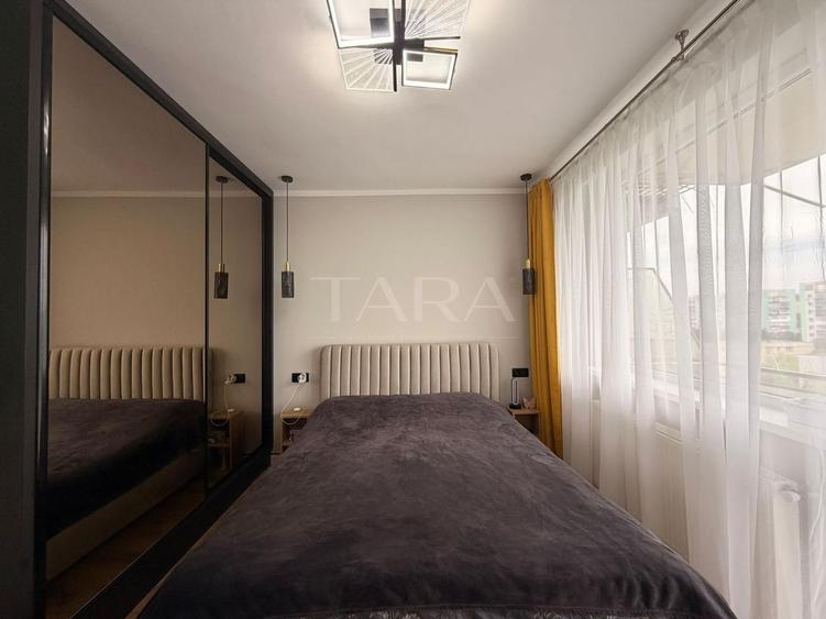 Apartament de închiriat în Gheorgheni, zona Transylvania College