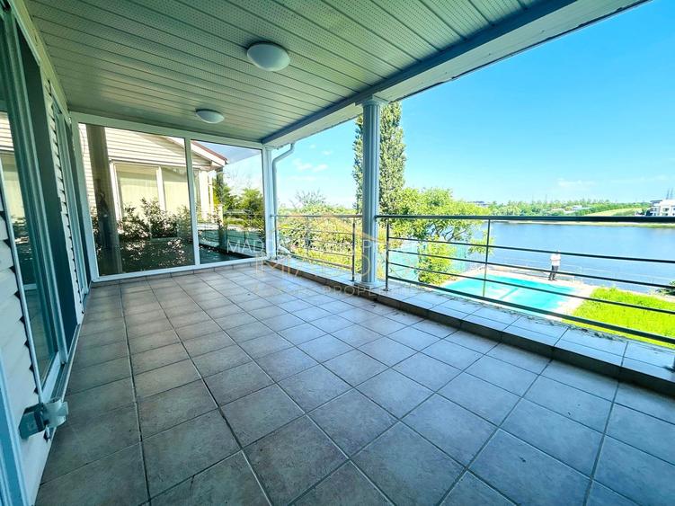 Casa de vanzare  Tancabesti - Snagov I Piscina I Lac *** - 25
