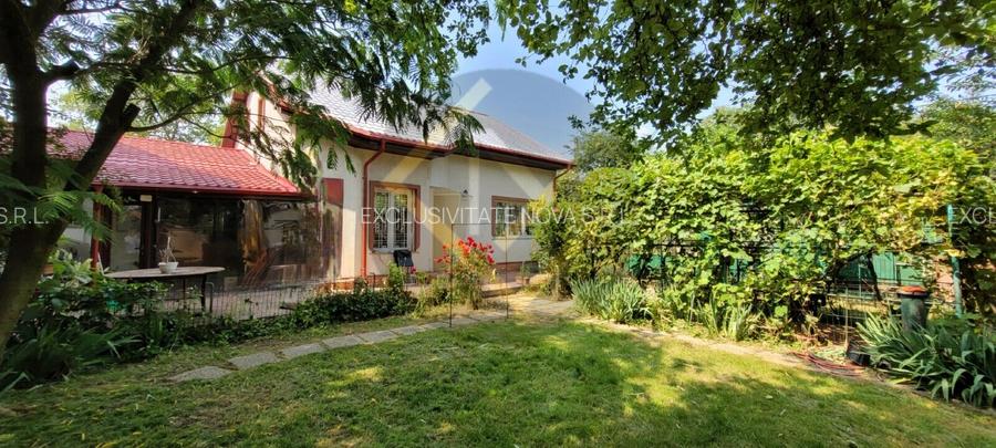 Bucureștii Noi Damaroaia Vilă Elegantă teren 565mp - 19