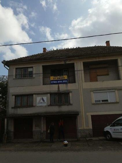 Cladire Sarcadului 8