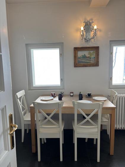 DOROBANTI,pe CAPITALE,duplex superb in locatie exceptionala,renovat,garaj,180mp