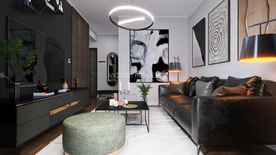 2 Camere, Victory Residence, Militari, Rezervelor 65, Predare la cheie - 14