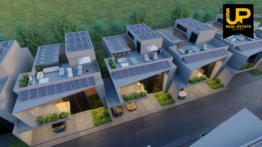 Casa exclusivista Pipera – Matei Millo