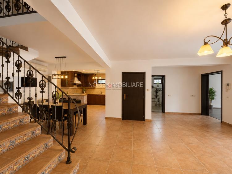 Casă Individuală în Pipera | 242 mp | Zonă Liniștită | Curte Privată - 4