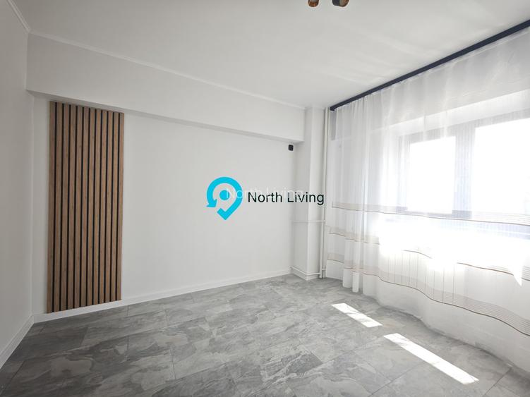 2 camere de închiriat | Calea Mosilor – Mihai Eminescu -renovat- etj 3 - 5