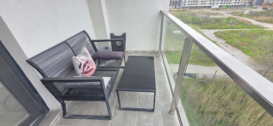 MAMAIA NORD ZONA LIDL 2 CAMERE 67 MP MOBILAT UTILAT VEDERE CATRE MARE