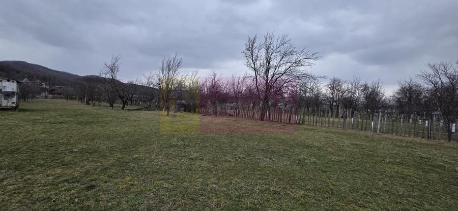 Teren 734 mp intravilan de vanzare in Brebu
