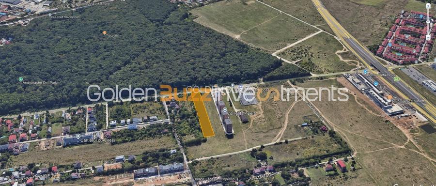 Teren 5.000 mp – Str. Popasului | Oportunitate dezvoltare sau asociere - 3
