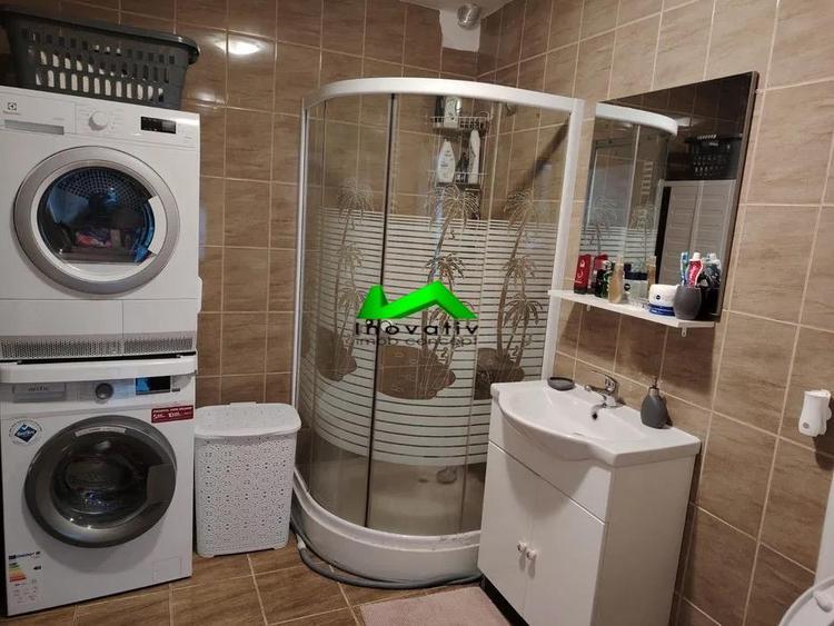 Apartament 3 camere de inchiriat balcon Sibiu Vasile Aaron