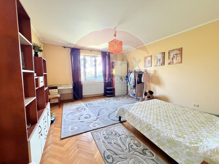 Vânzare vilă 270 mp utili și teren 1.110 mp, Galați Central - 19