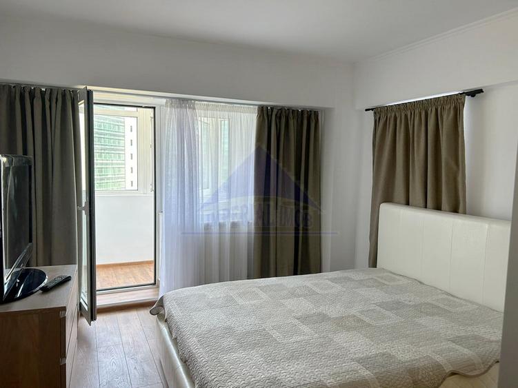 Unirii - Apartament cu 2 camere, complet mobilat, utilat si amenajat